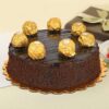 Chocolate Rocher Cake - Image 2