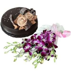 send flowers and gifts online -elegant love