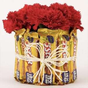 send flowers and gifts online -red choco carnival 900x