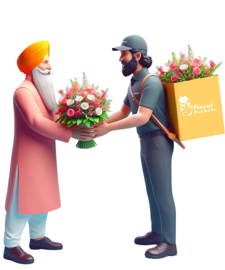 Flowers Bouquet delivery